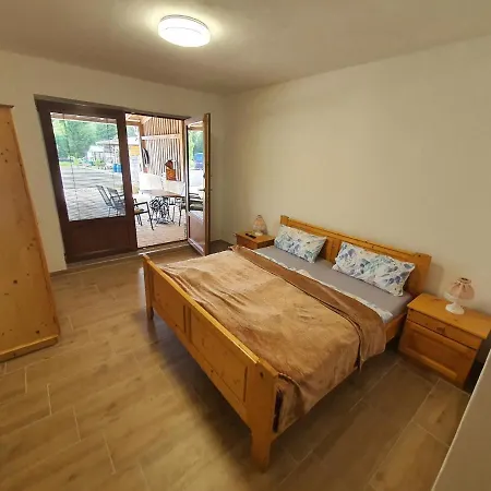 Apartment Farma Horni Paseky U Ase *