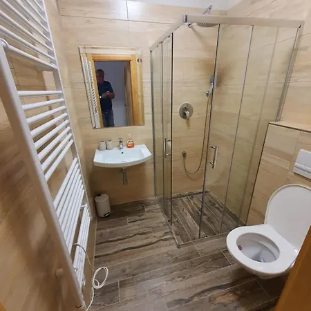 Farma Horni Paseky U Ase Apartment
