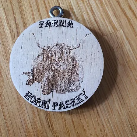 Farma Horni Paseky U Ase