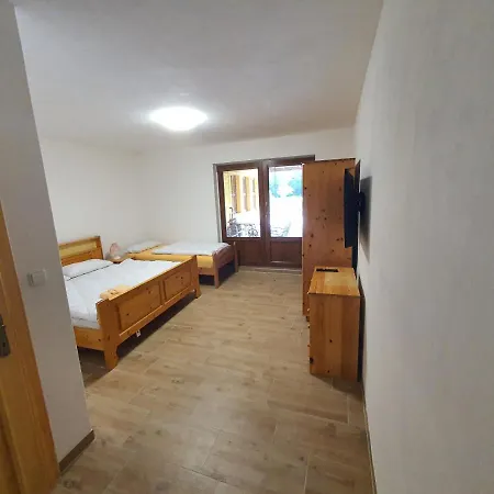 Farma Horni Paseky U Ase Apartment *