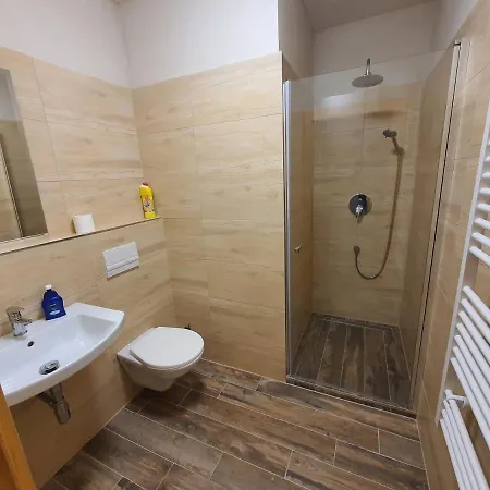 Apartment Farma Horni Paseky U Ase