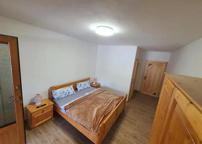 Farma Horni Paseky U Ase Aš