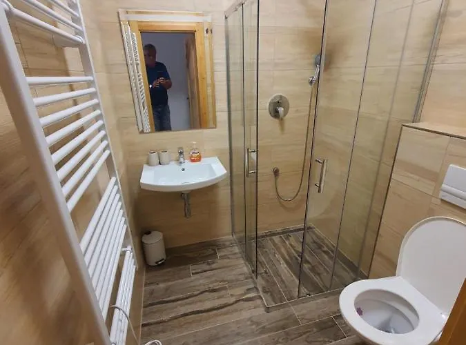 Farma Horni Paseky U Ase Апартаменты