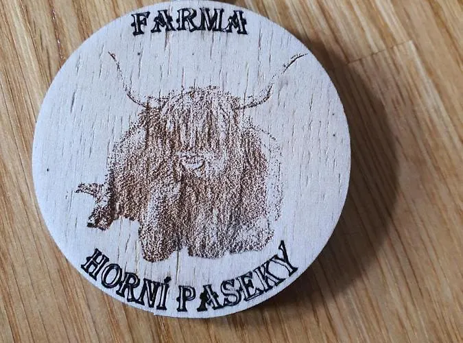 Farma Horni Paseky U Ase