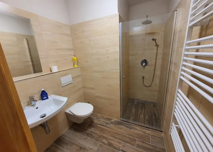 Apartment Farma Horni Paseky U Ase